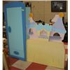 Image 1 : 2PC CHILDREN BEDROOM SET
