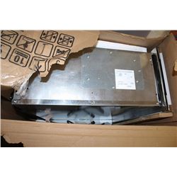 ELECTROLUX STAINLESS STEEL WARMING DRAWER