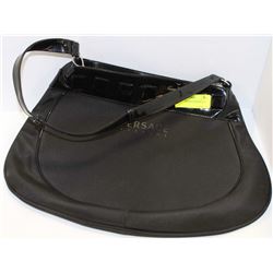 REPLICA VERSACE PURSE BLACK