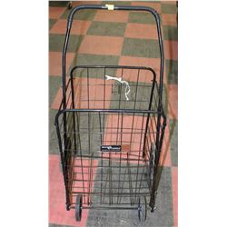 LARGE EASY WHEELS FOLD UP CART