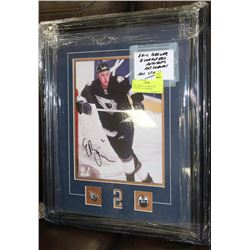 ERIC BREWER  GUARANTEED AUTHENTIC AUTOGRAPH