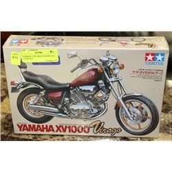 YAMAHA 1100 VIRAGO MODEL KIT - 1:12 SCALE