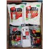Image 1 : FLAT OF MENS BRIEFS & TSHIRTS - SIZE XL