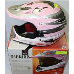 SIGI PRO JUNIOR YOUTH MOTOCROSS HELMET