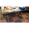 Image 1 : NEW TILE TOP TABLE  - 72 X 36 X 30H