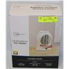 Image 1 : OSCILLATING ELECTRIC FAN HEATER