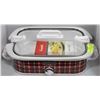 Image 1 : CROCKPOT 5QT SLOWCOOKER