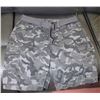 Image 1 : MENS CARGO SHORTS - SIZE 38