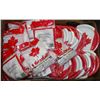 Image 1 : FLAT OF CANADA PARTY DECORATIONS
