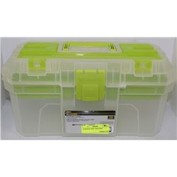 16 INCH PLASTIC TOOL BOX