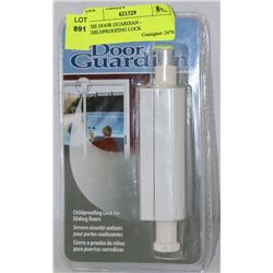 THE DOOR GUARDIAN - CHILDPROOFING LOCK