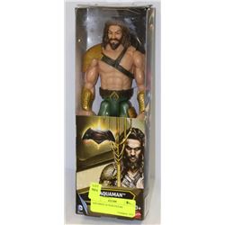 AQUAMAN ACTION FIGURE