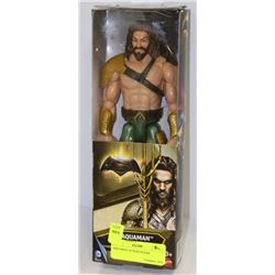 AQUAMAN ACTION FIGURE