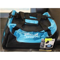EVERLAST SPORST BAG 22" X 11"