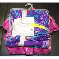 BUNDLE OF 3 PCS LADIES FLEECE PJ'S - SMALL