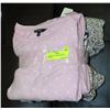 Image 1 : BUNDLE OF 5 PCS LADIES FLEECE PJ'S - XSMALL
