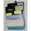 Image 1 : NEW SET OF ECLIPSE GROMMET WINDOW PANELS ,