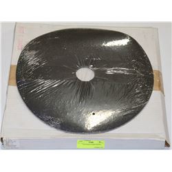 CASE OF 20 SAIT FLOOR SANDING DISCS