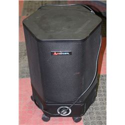 M AIR CARE HEPA FILTER AIR EXCHANGER