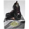Image 1 : WORKLOAD LADIES STEELTOED SNEAKER - SIZE 6