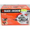 Image 1 : NEW 7-1/4" BLACK & DECKER CIRCULAR SAW W/ BLADE
