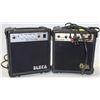 Image 1 : 2 SMALL GUITAR AMPS