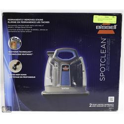 BISSELL SPOT CLEAN STEAM MACHINE