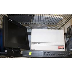 AMERICAN DYNAMICS SECURITY SYSTEM