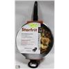 Image 1 : STARFRIT 4.7QT / 12.5" FRY PAN WITH LID