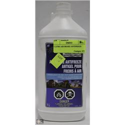 1 LITRE AIR BRAKE ANTIFREEZE