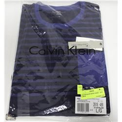 CALVIN KLEIN MENS TSHIRT - SIZE LARGE