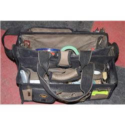 KUNY'S TOOLCASE WITH CONTENTS