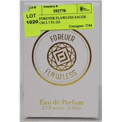 NEW FOREVER FLAWLESS EAUDE PARFUM 2.7 FL OZ