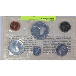 CENTENNIAL COIN SET 1967 UNCIRCULATED