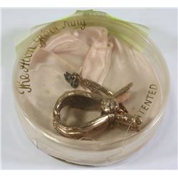 VINTAGE GLOVE RING IN ORIGINAL BOX