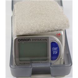 OMRON BLOOD PRESSURE CUFF