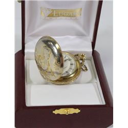 VINTAGE LADIES POCKET WATCH