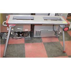 MILWAUKEE MITRE SAW TABLE