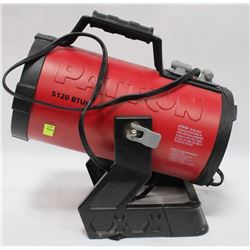 PATTON 1500W HEATER