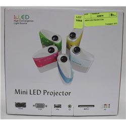 MINI LED PROJECTOR