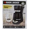 Image 1 : BLACK AND DECKER 12 CUP COFFEE MAKER