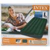 Image 1 : NEW INTEX CLASSIC TWIN AIR MATTRESS WITH HAND