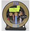 Image 1 : ELVIS LIMITED EDITION PEZ DISPENSERS & CD CASE SET