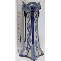 BOMBAY COMPANY - PORCELAIN PLANT STAND (14"H)