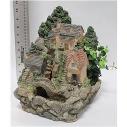 WINDMILL WATER FOUNTAIN