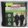 Image 1 : COLEMAN UNISEX PVC POLYESTER RAINSUIT SIZE M/L
