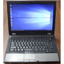 BUSINESS CLASS DELL LATITUDE E6410 INTEL i5 LAPTOP