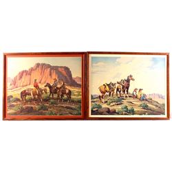 Till Goodan Framed Prints