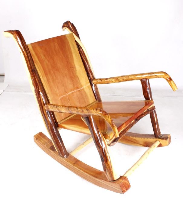 Juniper Rocking Chair Custom Juniper Rocking Chair