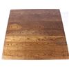 Image 9 : Quarter Sawn Oak Claw Foot Table 19th C.